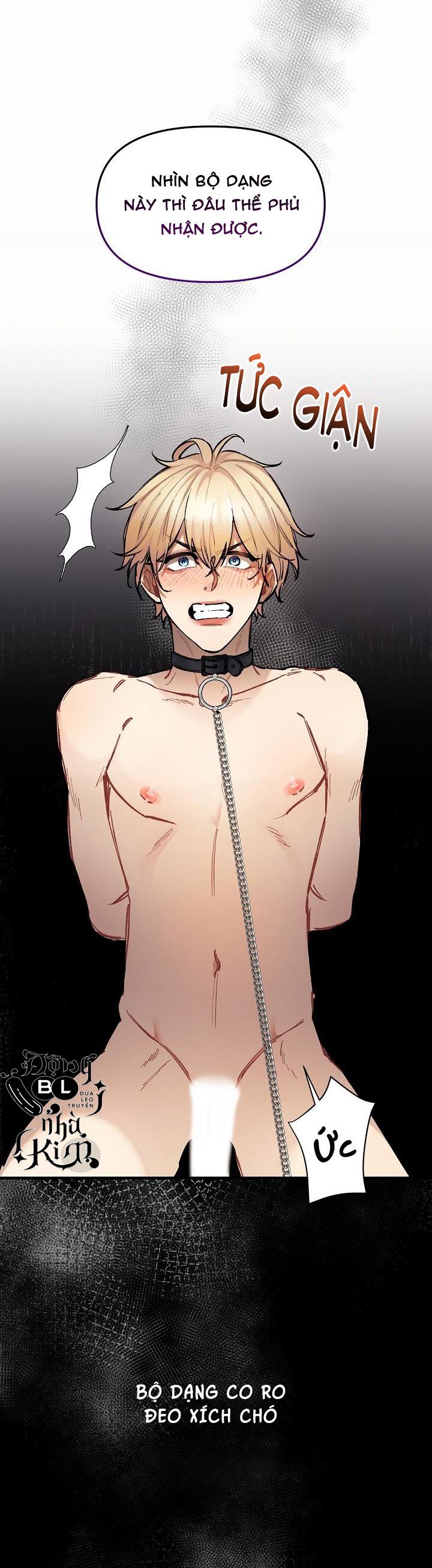 chuyến tàu điên cuồng chapter 32 16