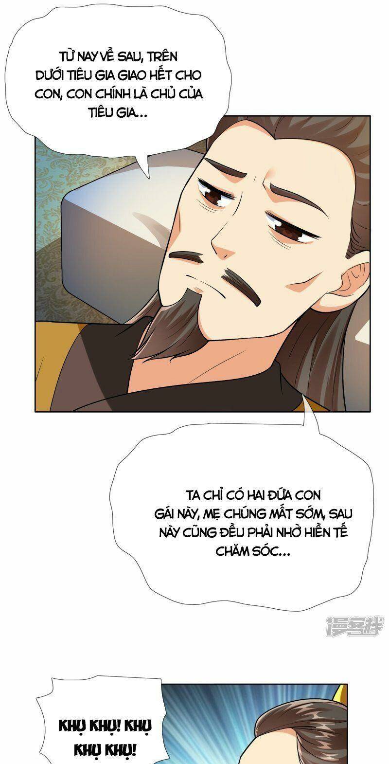 ta không phải nhân vật phản diện chapter 98 5