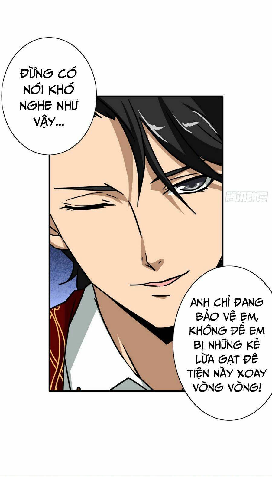 hộ hoa cao thủ tại đô thị chapter 16 12