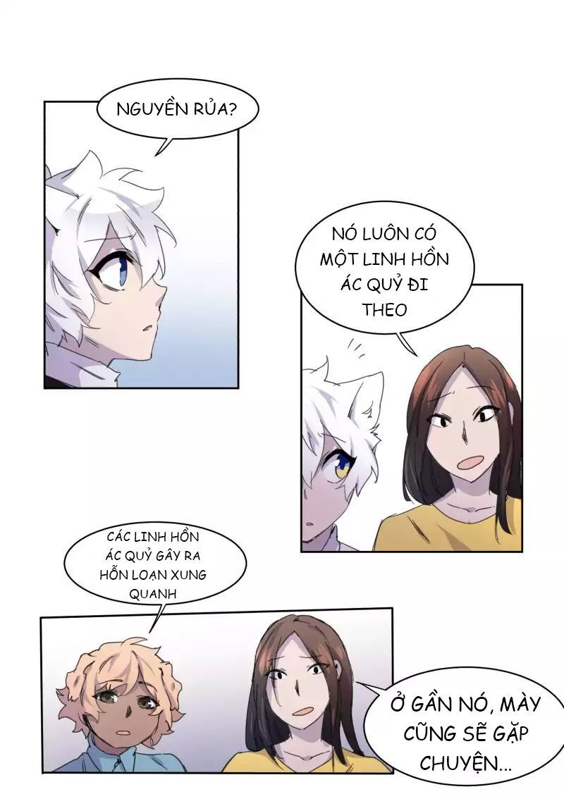 lumine - cội nguồn ánh sáng chapter 11 7