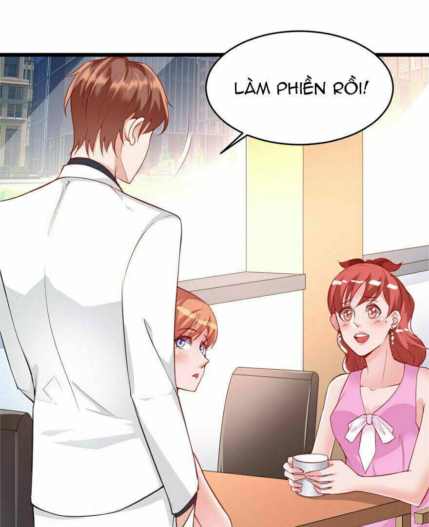 tiểu bạch điềm thê của long thiếu chapter 20 3