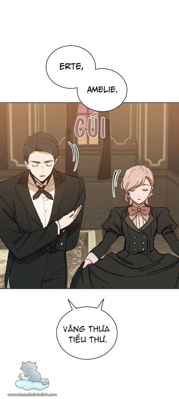 cái chết của lamia orphe chapter 38 44