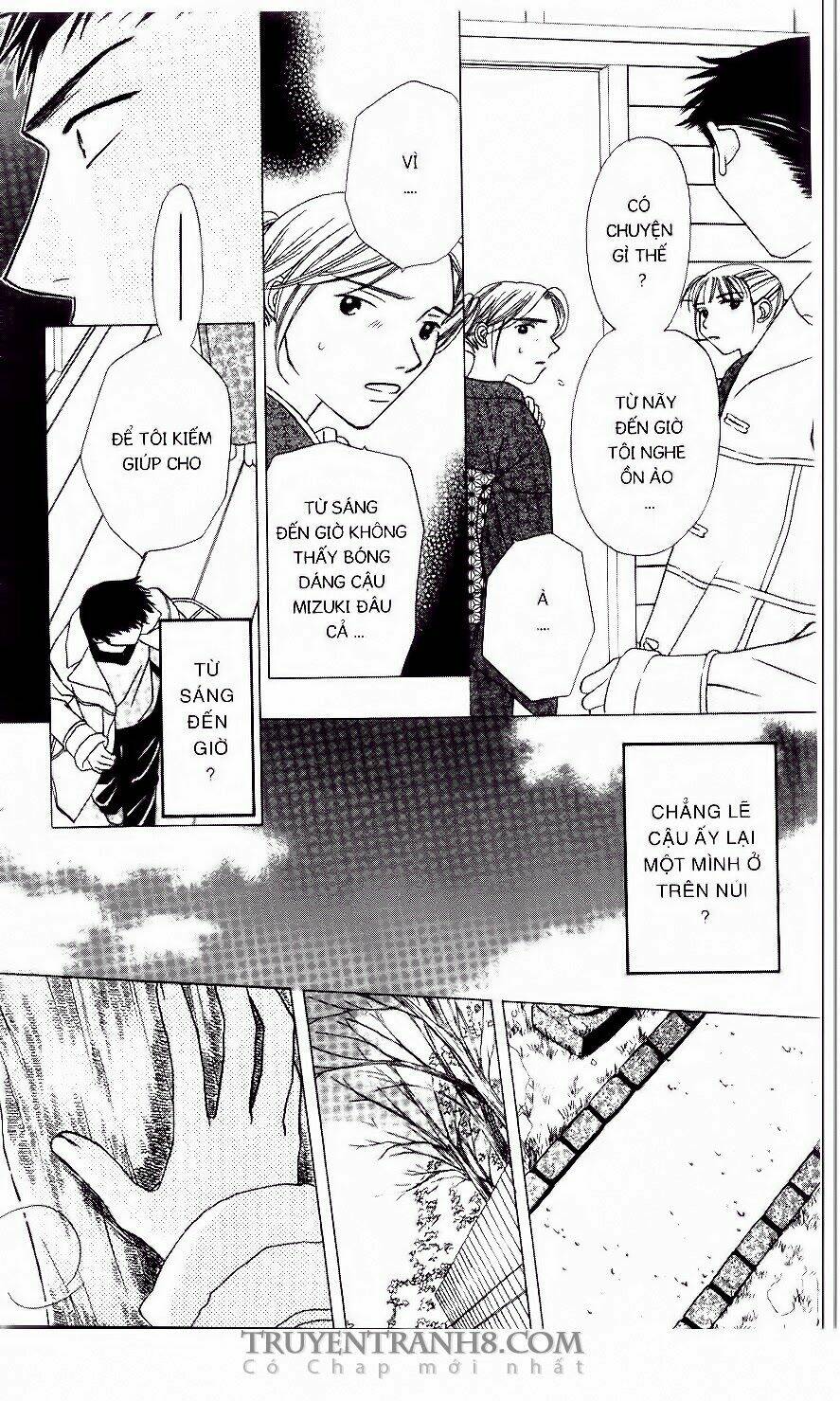 vườn địa đàng chapter 37 22