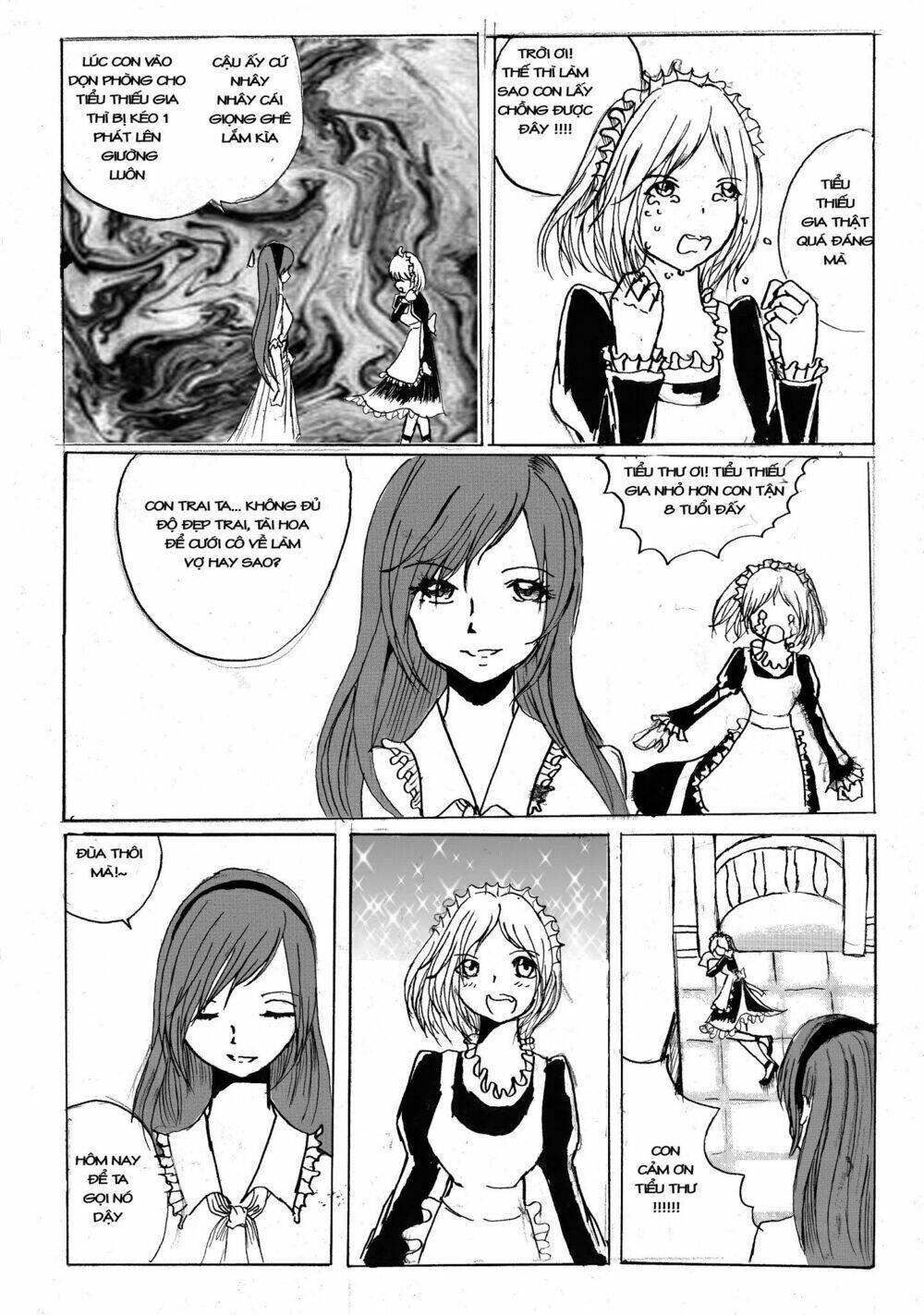 tuổi loạn chapter 1 16