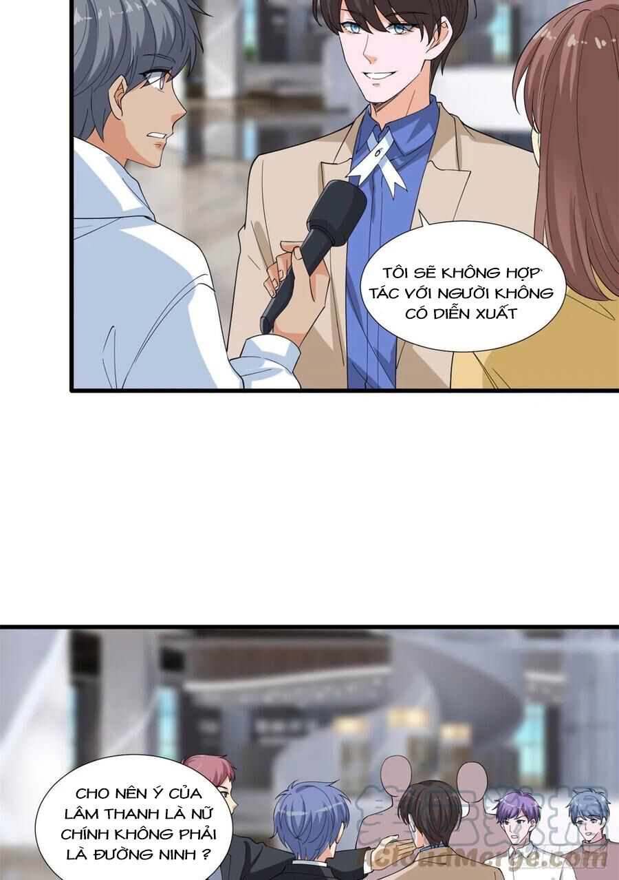 thí hôn lão công, cần giúp sức chapter 524 14