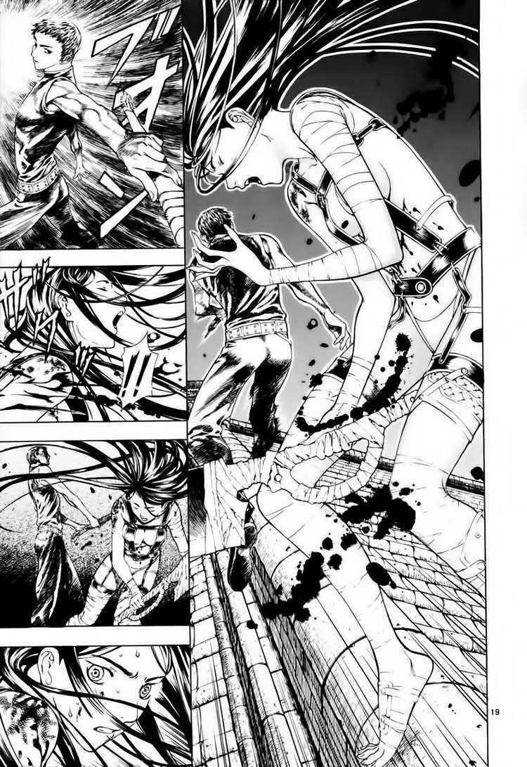 shin angyo onshi (tân ám hành ngự sử) chapter 16 19