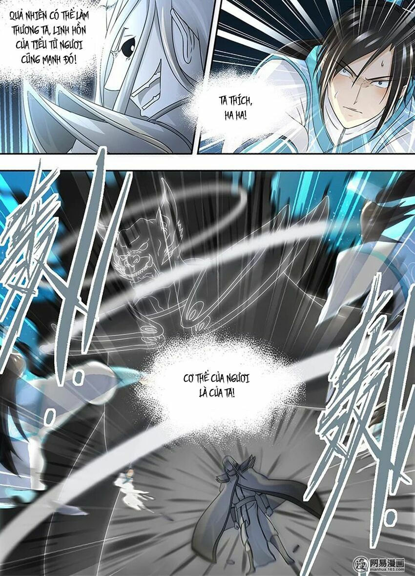 vĩnh hằng chí tôn chapter 65 12