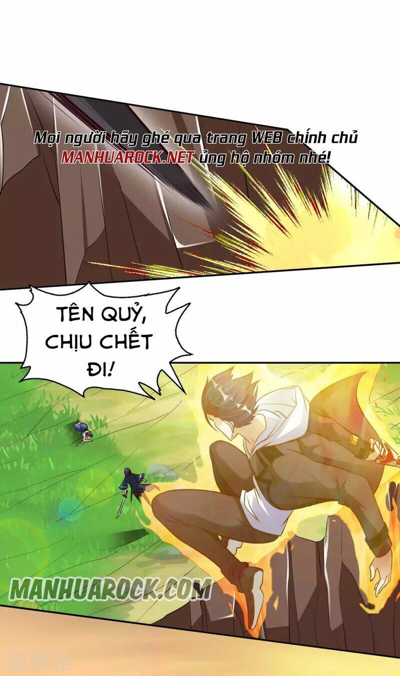 sư phụ của ta là thần tiên chapter 50 16