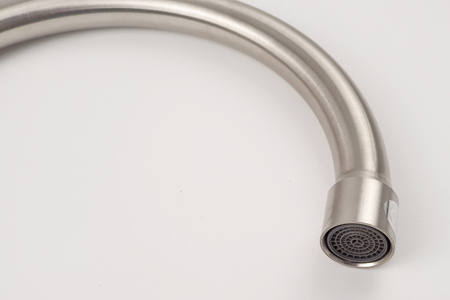 Vòi rửa chén lạnh âm tường Inox SUS 304 Eurolife EL-RC08