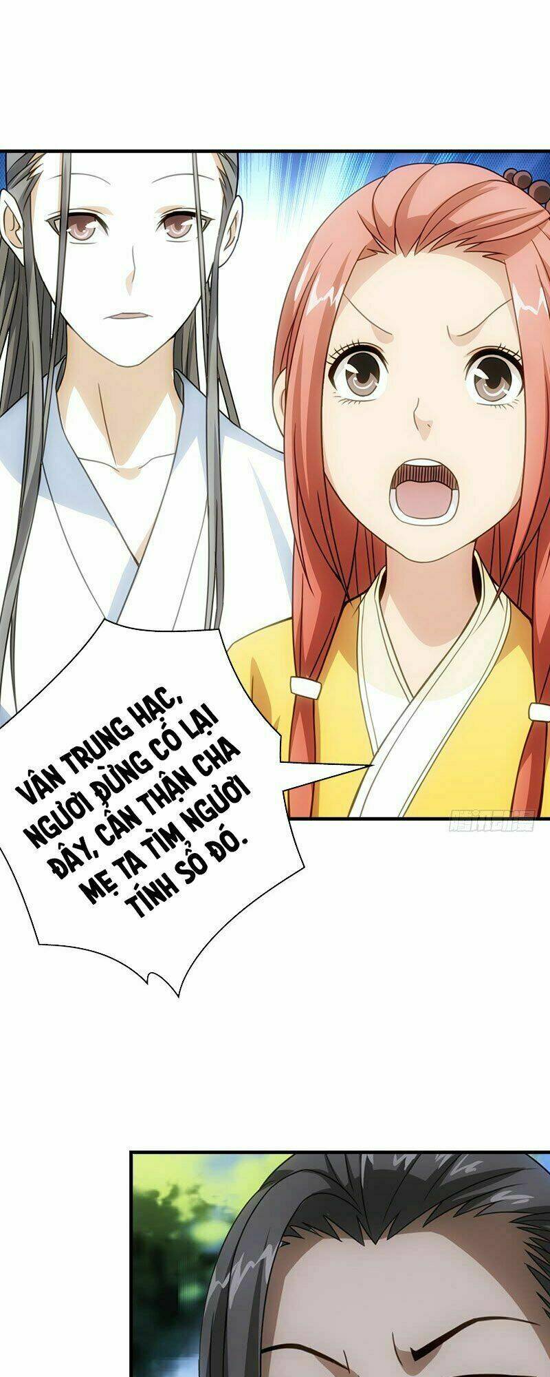 thiên long bát bộ webtoon chapter 1 48