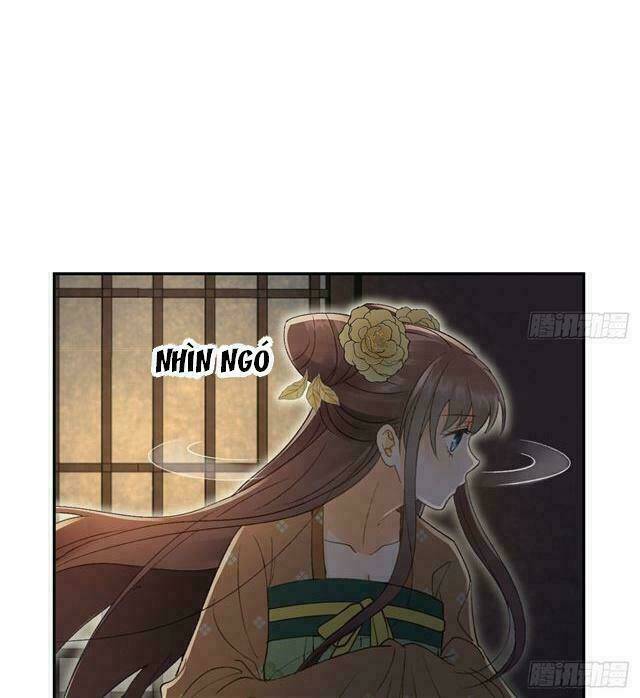 vương gia ba tuổi rưỡi của tôi chapter 28 105