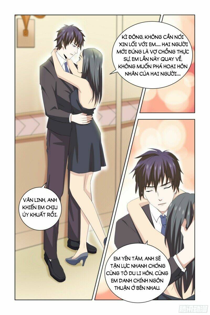 chấp niệm có tận, tình vẫn không tận chapter 6 5