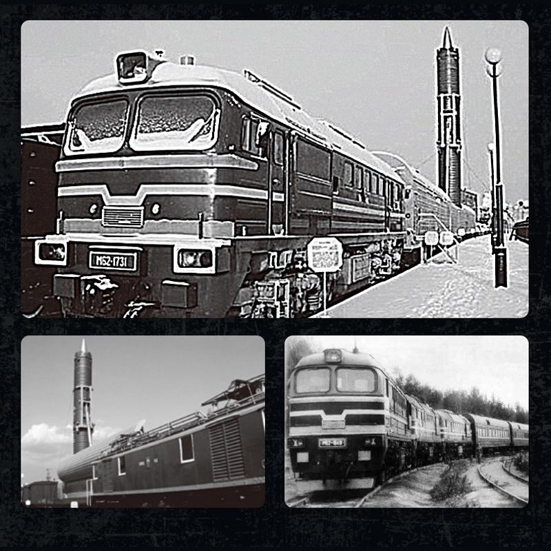 Đồ chơi Lắp ráp Tàu hỏa quân sự, Panlos 628006 Military Train, Xếp hình thông minh, Mô hình quân sự
