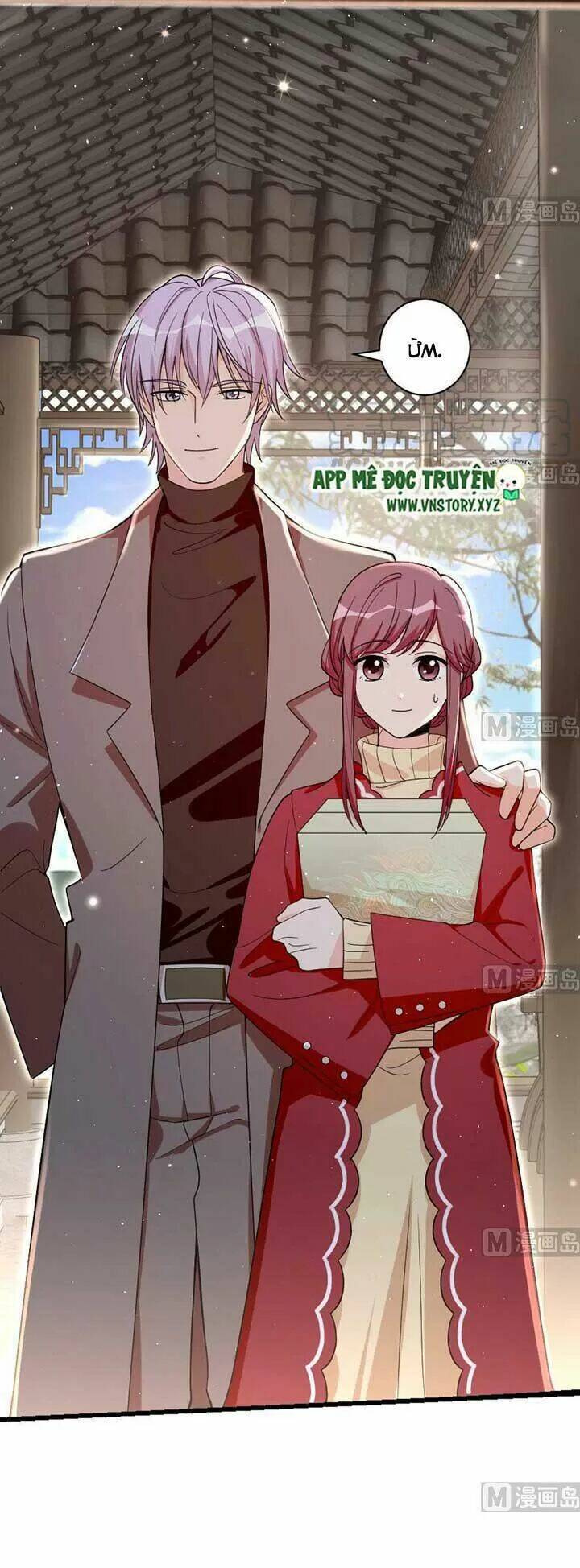 thiên hậu trở về chapter 157 4