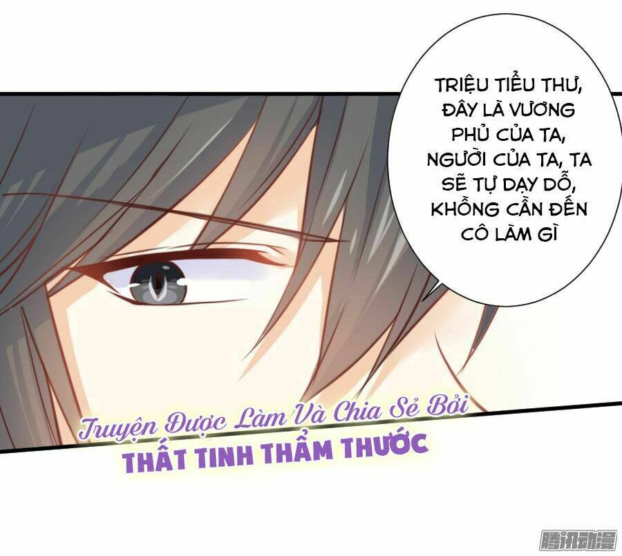 hôm nay ta cũng muốn trêu chọc nàng chapter 9 36