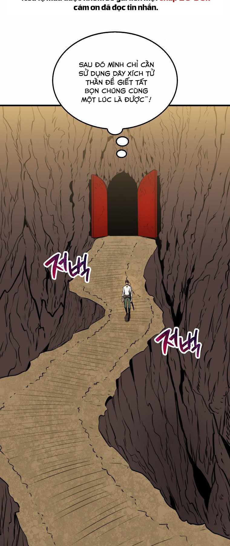 tôi thăng cấp trong lúc ngủ chapter 9 30