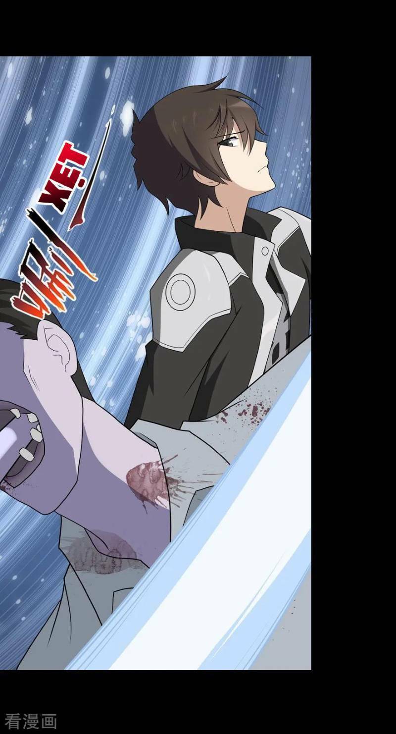 bạn gái virus của tôi chapter 112 19