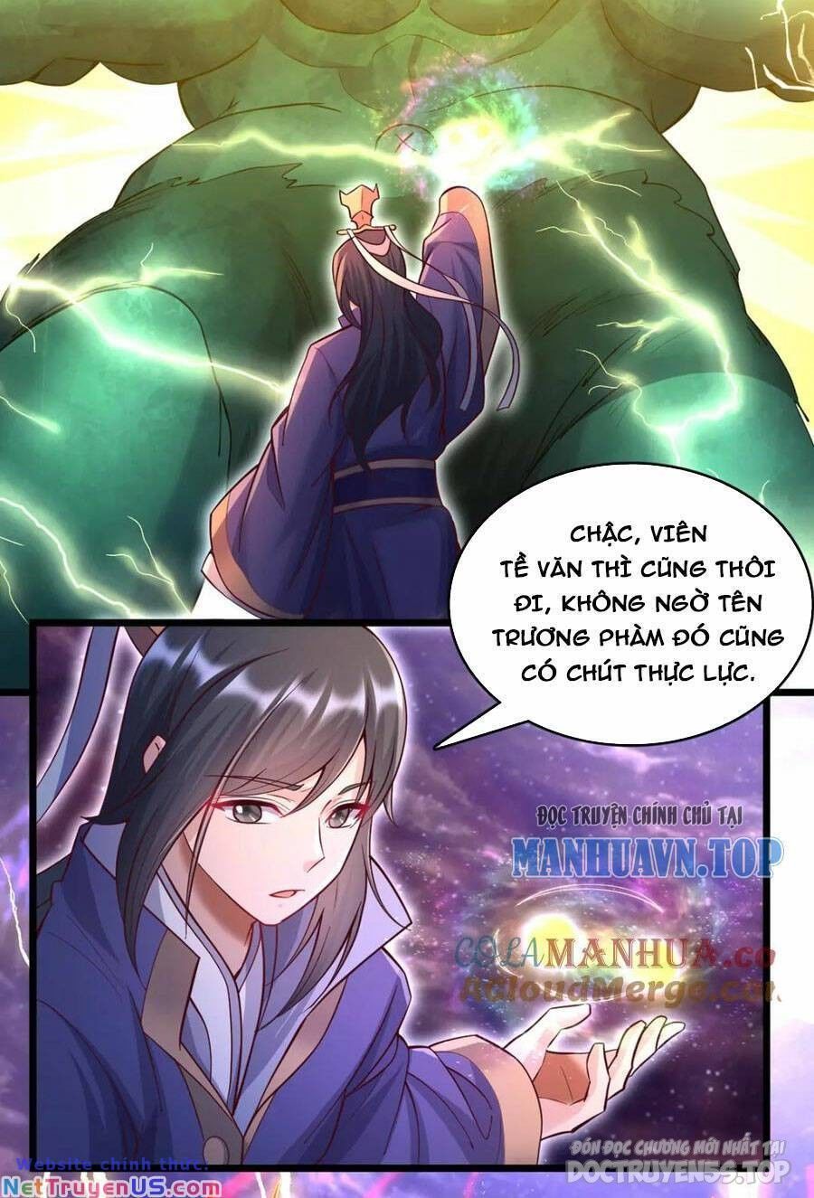 bắt đầu với kiếm vực, ta lặng lẽ tu luyện thành kiếm thần chapter 90 21