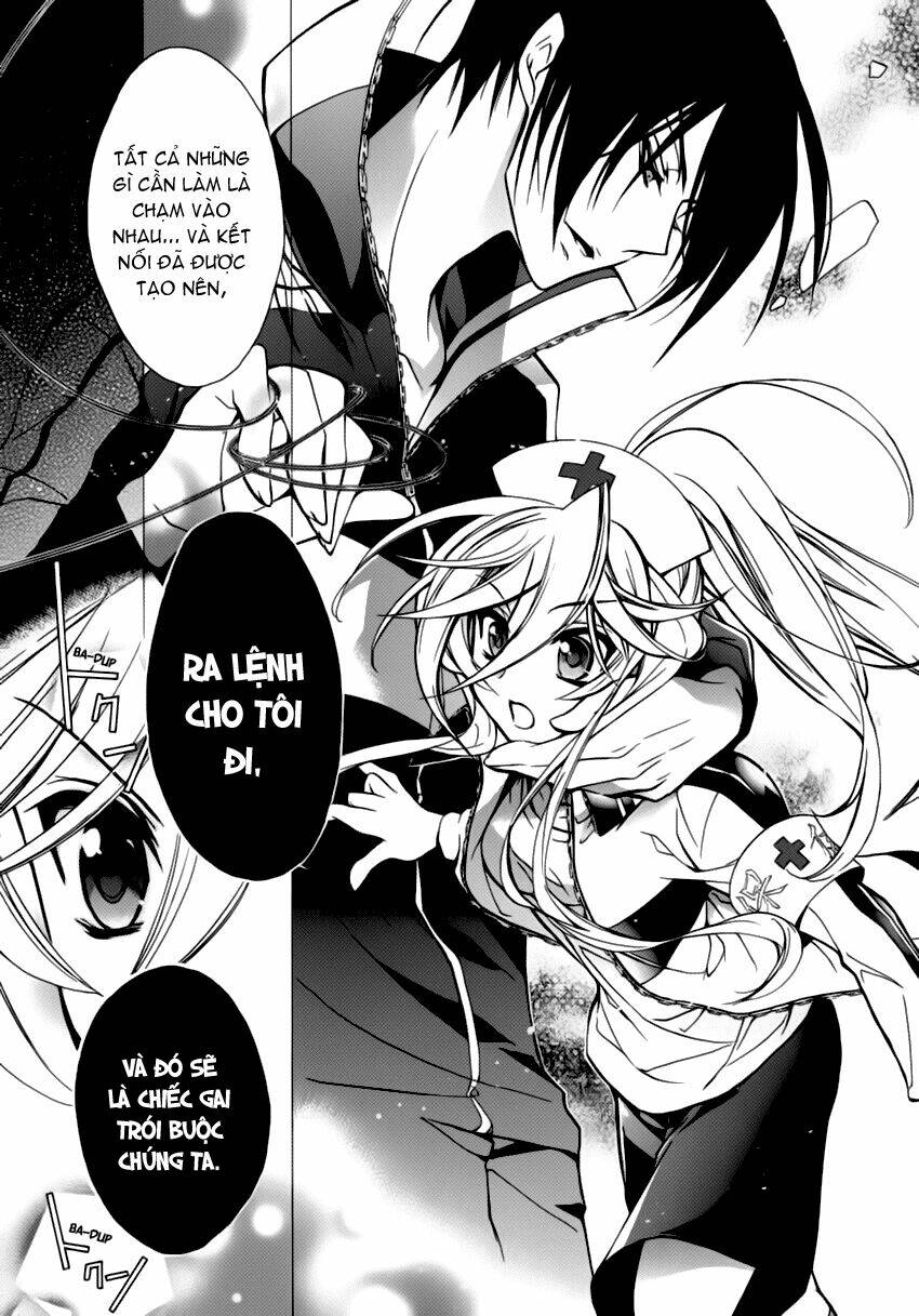 nụ hôn của công chúa tường vi chapter 13 34