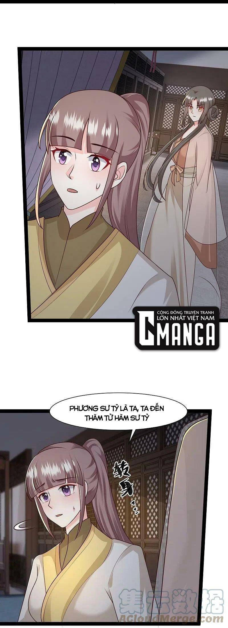 tối cường vận đào hoa chapter 287 4