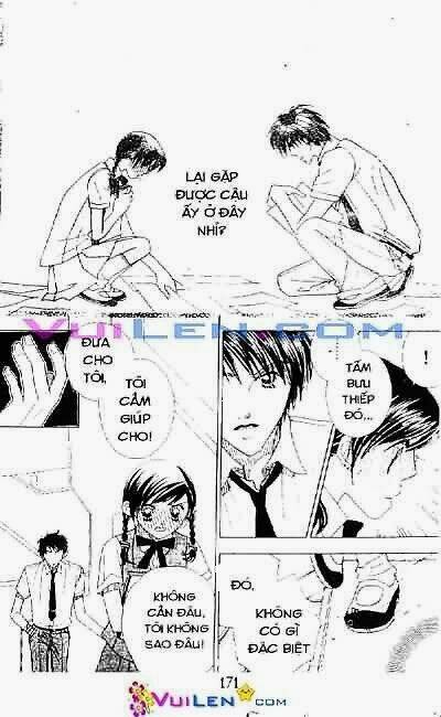 1/4 tình yêu chapter 3 172