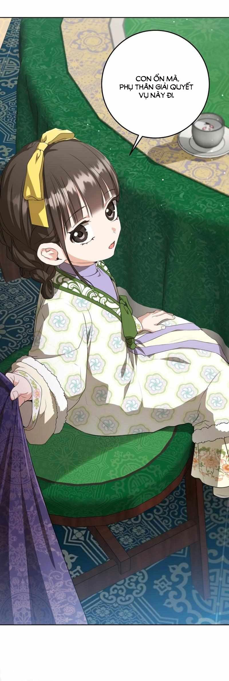 trở thành đứa cháu gái bị ghẻ lạnh trong gia tộc võ giả hùng mạnh chapter 31.1 3