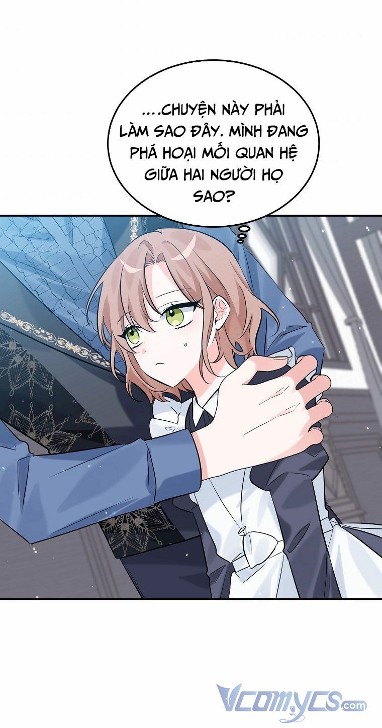 ác nữ karuna bé lại chapter 20 35