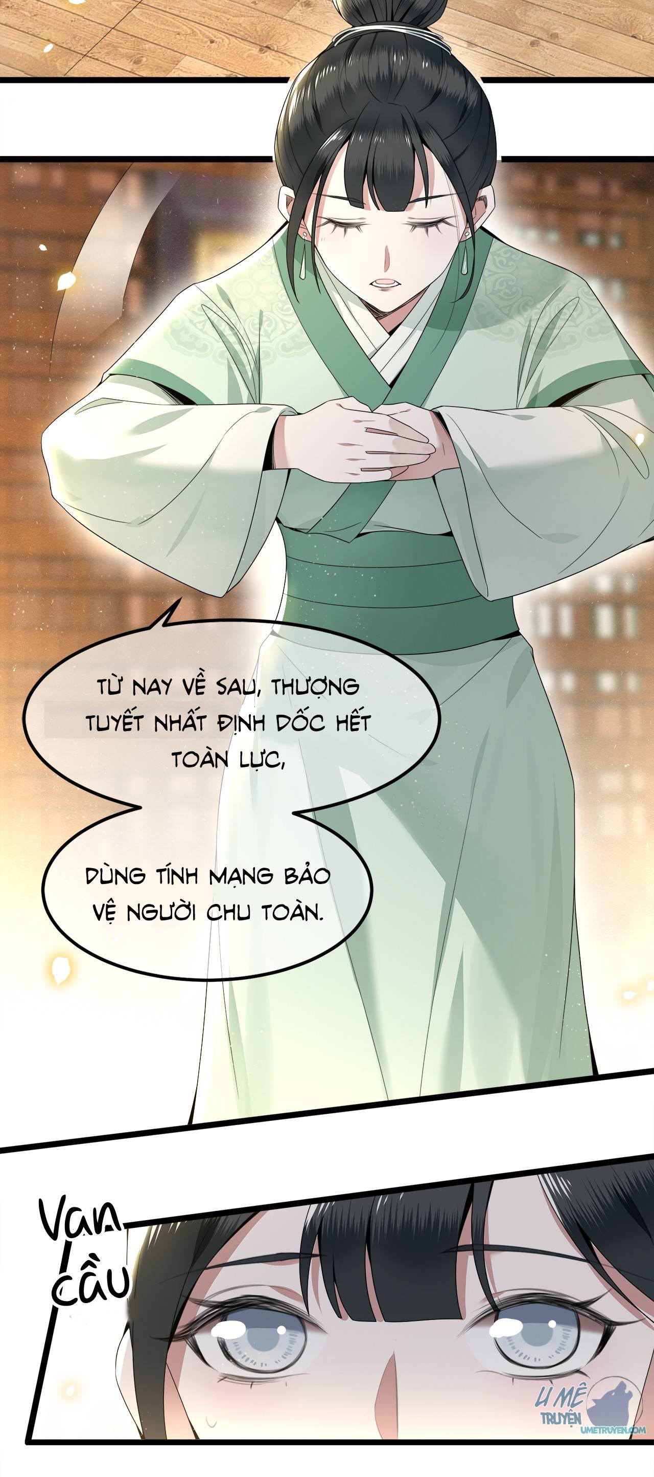 phượng hoàng vu phi chapter 35 22