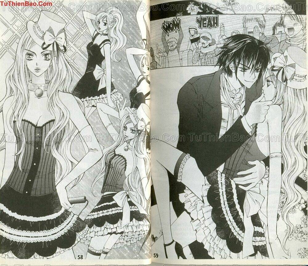 dự án siêu sao chapter 4 30