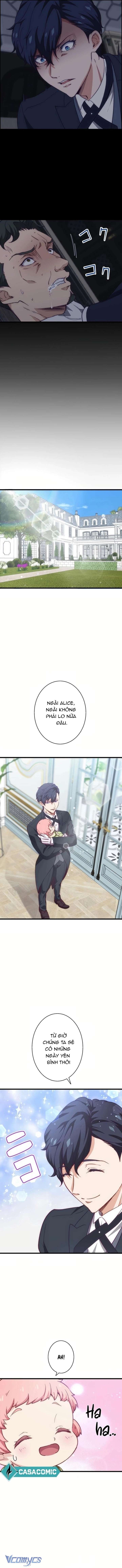 tiểu thư mệnh yểu làm nũng quản gia lạnh lùng chapter 6 12