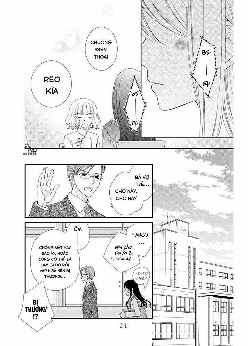 kekkon x renai chapter 9 26