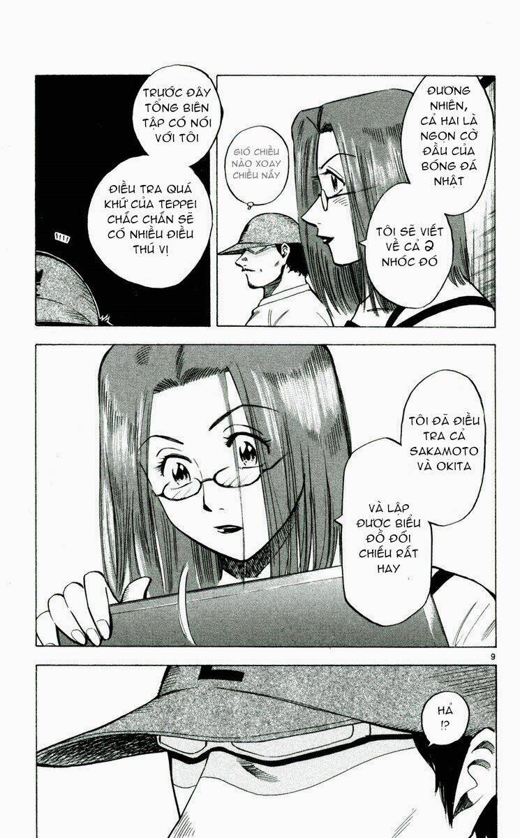 fantasista bản vip chapter 192 9