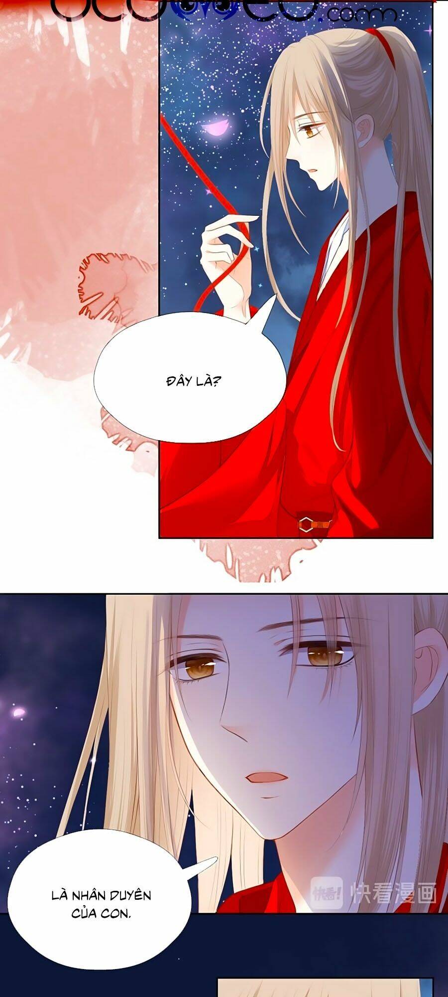 đóa hoa chớm nở chapter 69 12