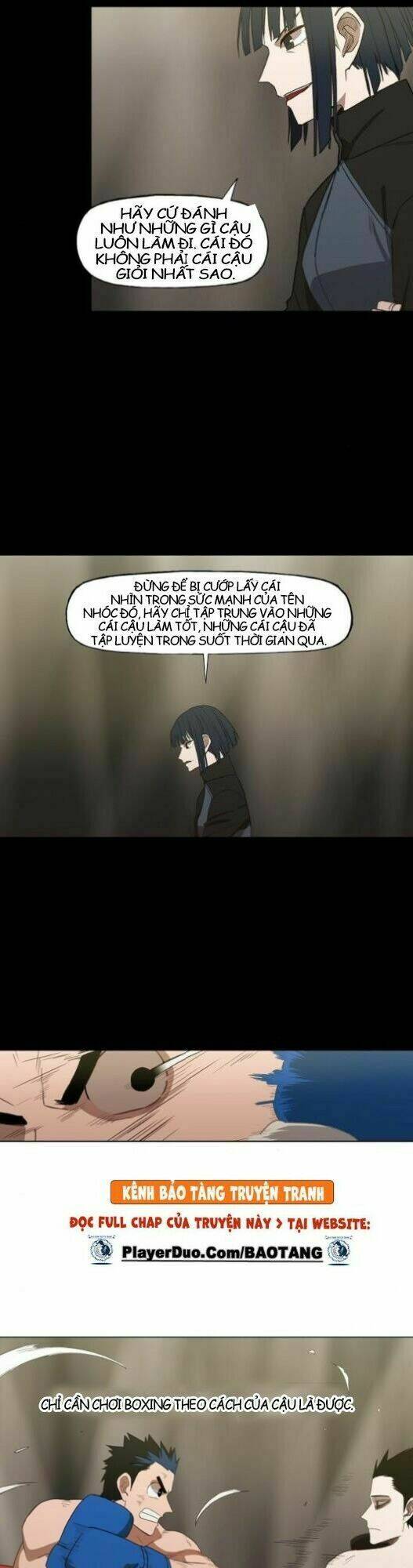 võ sĩ - the boxer chapter 48 23