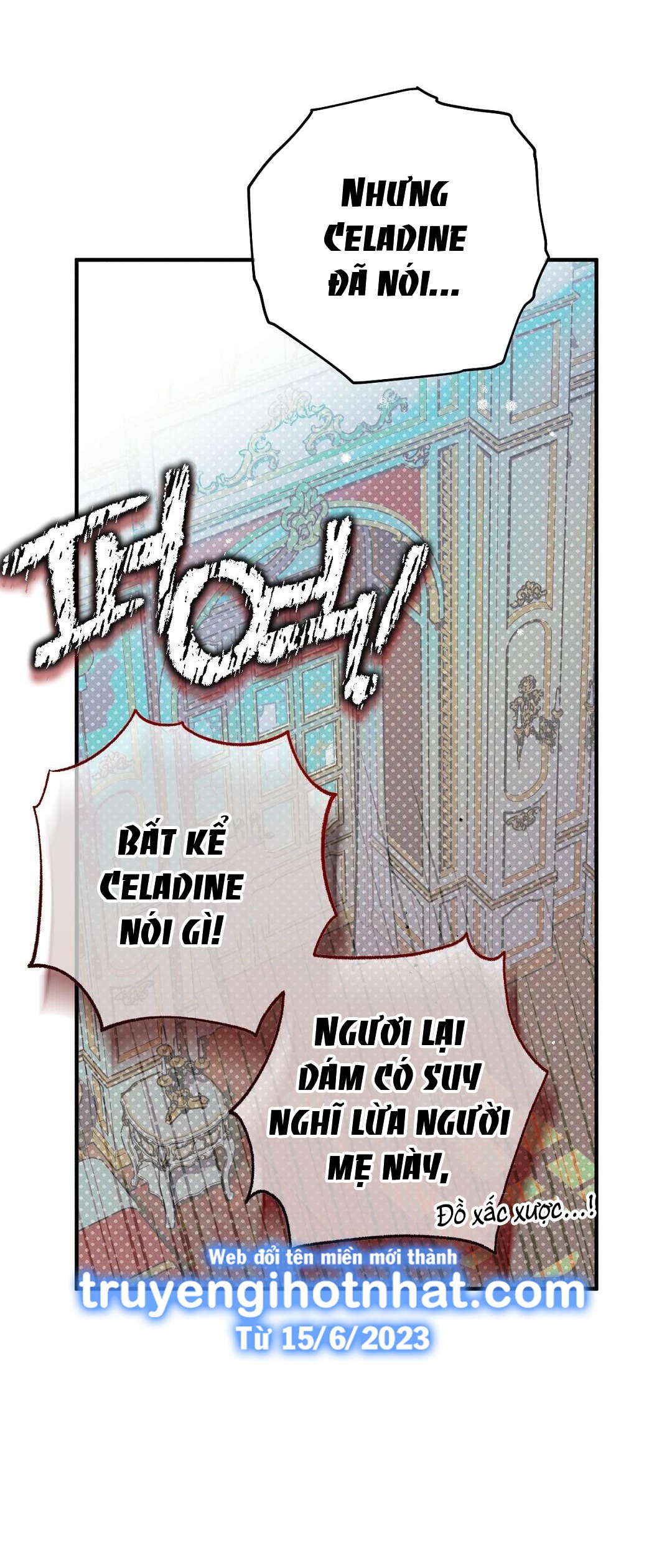 hoàng tử bất lương giấu mình là omega chapter 13.2 8