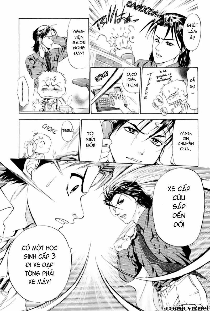 bàn tay thần sầu teru chapter 4 3