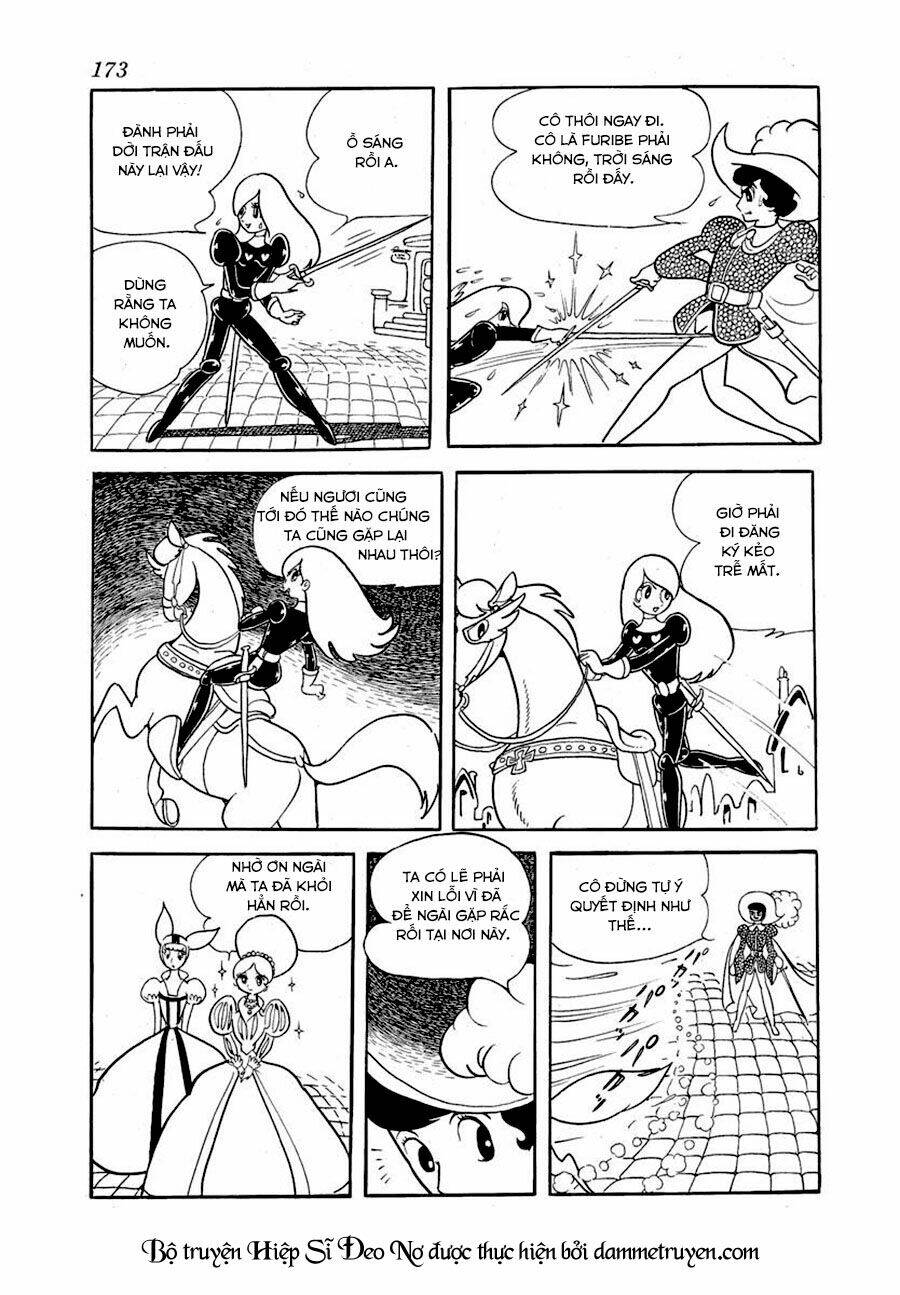 hiệp sĩ đeo nơ chapter 25 18