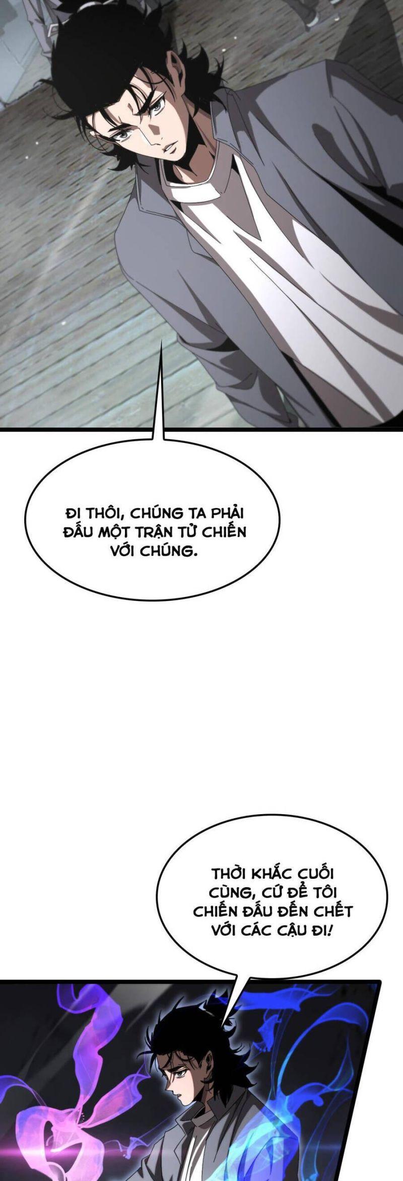 chư giới - tận thế online chapter 250 23