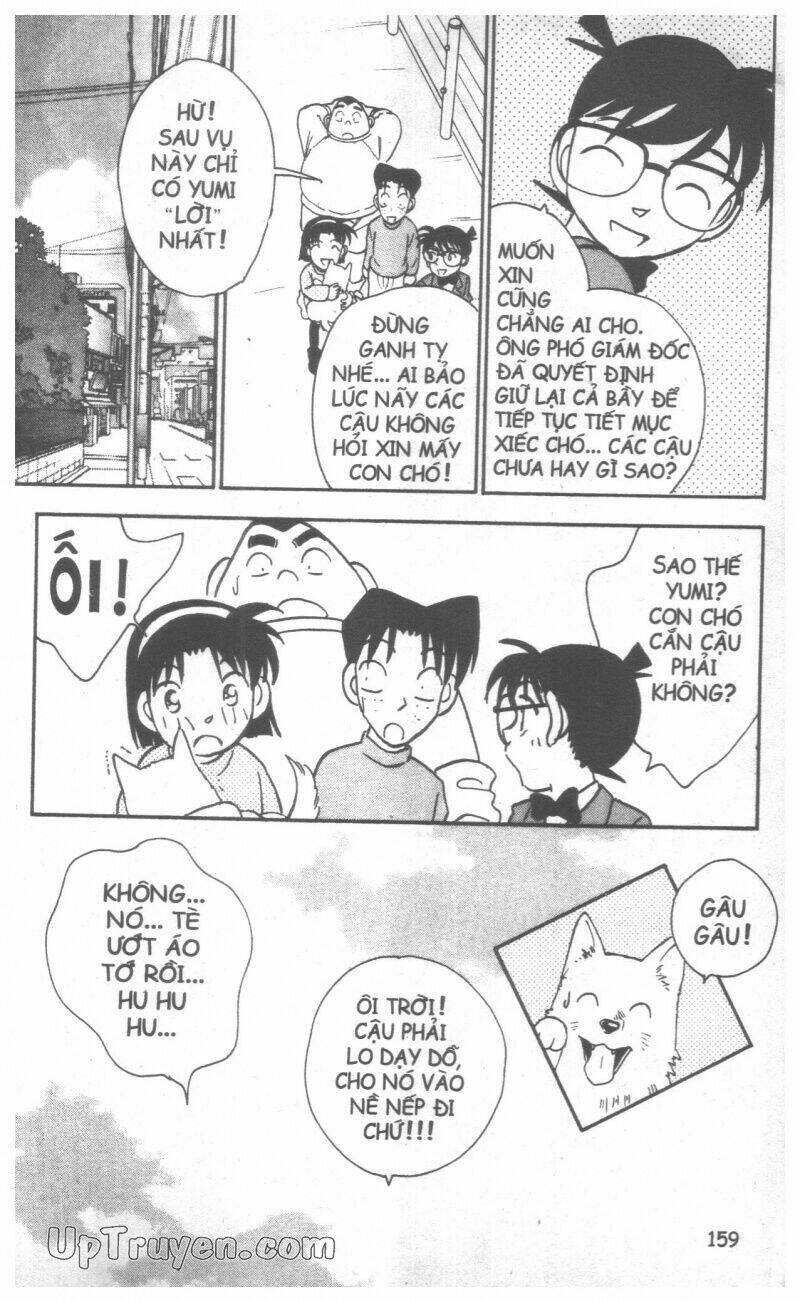 conan - bộ đặc biệt chapter 8 149