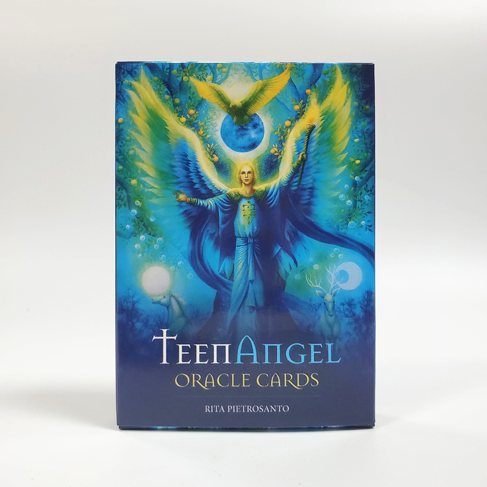 Bộ Bài TeenAngel Oracle Cards 40 Lá Bài