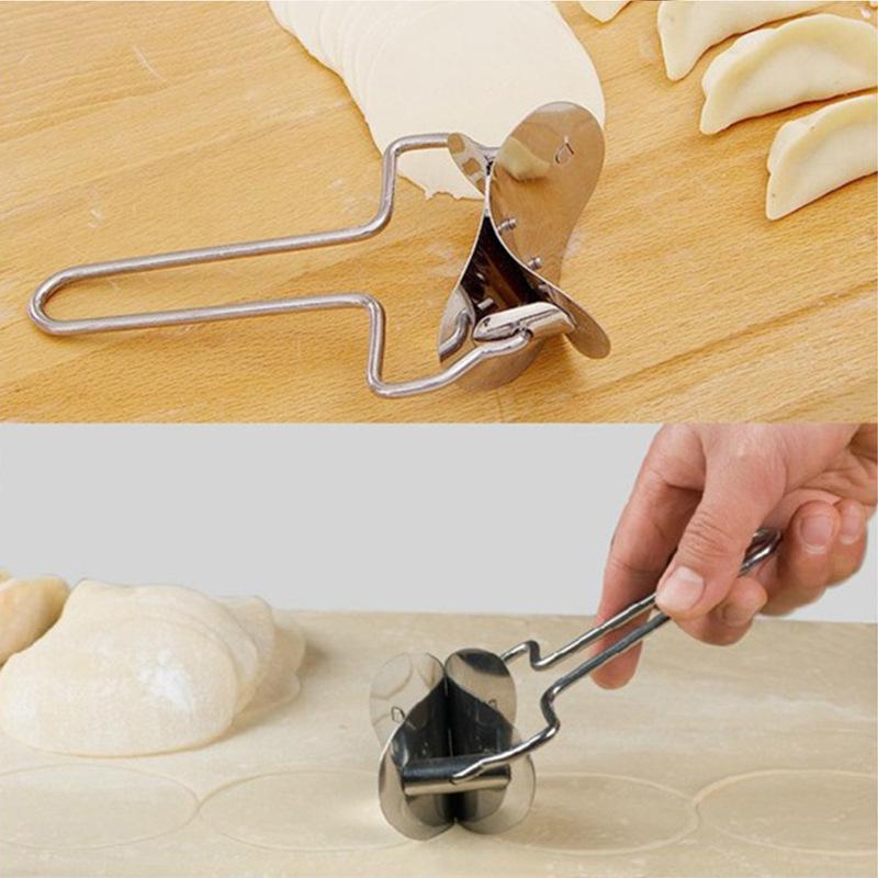 Máy Làm Bánh Bao Ravioli Bằng Thép Không Gỉ, Ravioli Bằng Thép Không Gỉ Chất Lượng Cao, Máy Làm Bánh Bao Ravioli, Khuôn Làm Bánh Bao, Dụng Cụ Nhà Bếp Làm Bánh Bao, Thiết Bị Làm Jiaozi