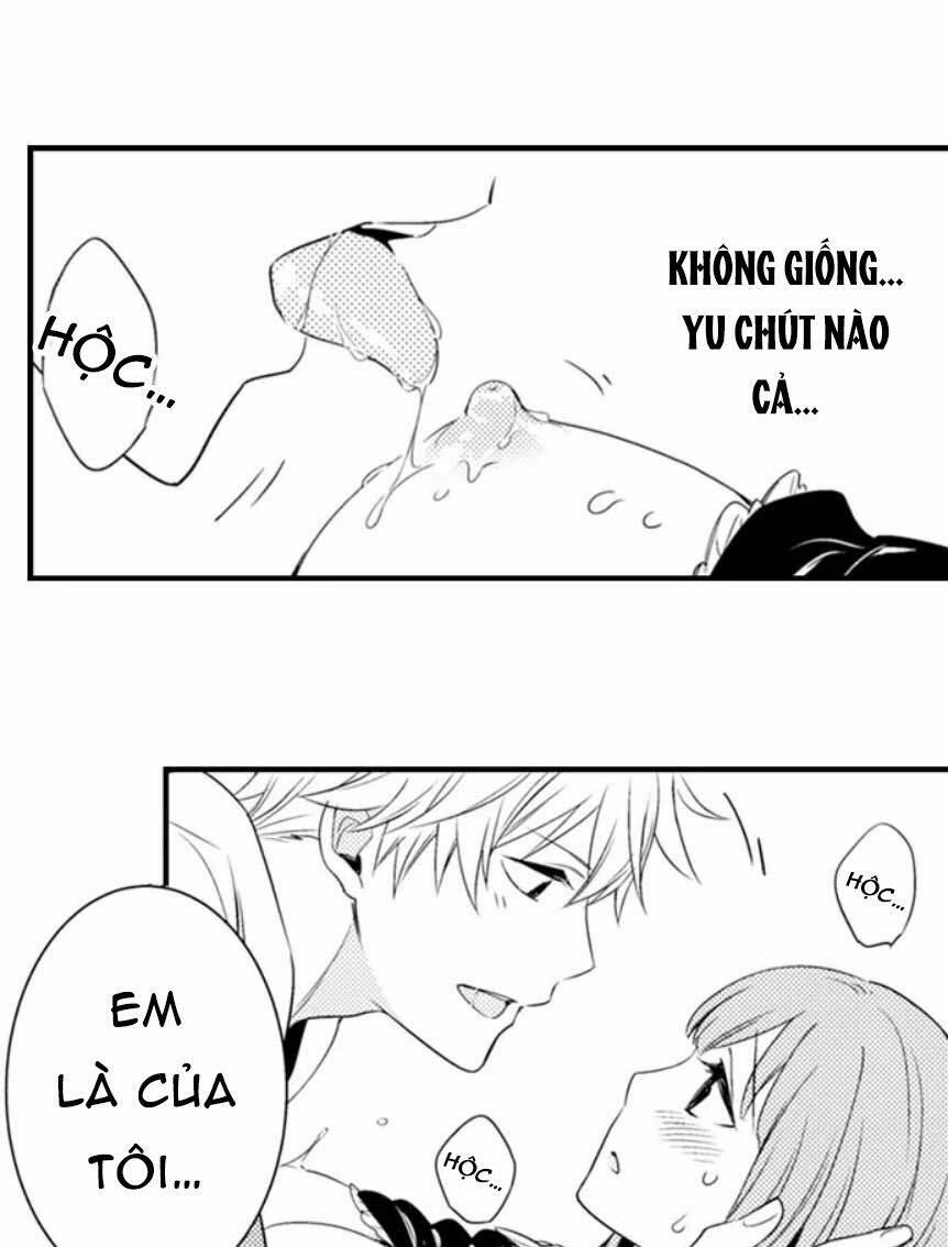 cô dâu cửu vỹ hồ chapter 2 33