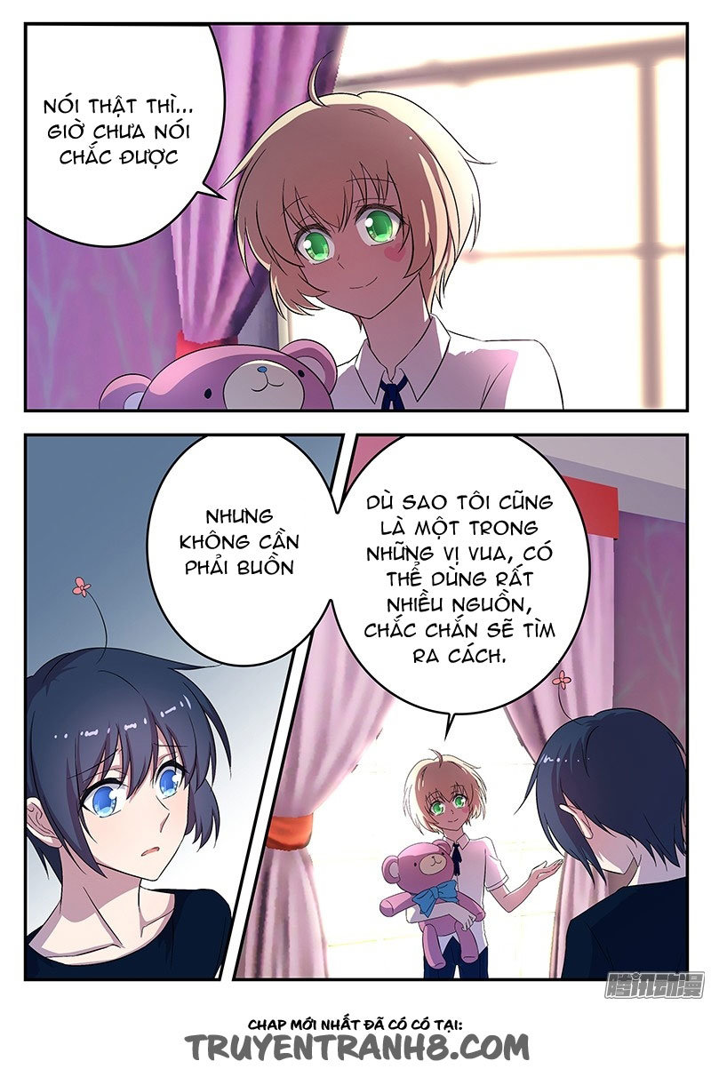 đầu bếp ma pháp của hoàng tử chapter 41 7