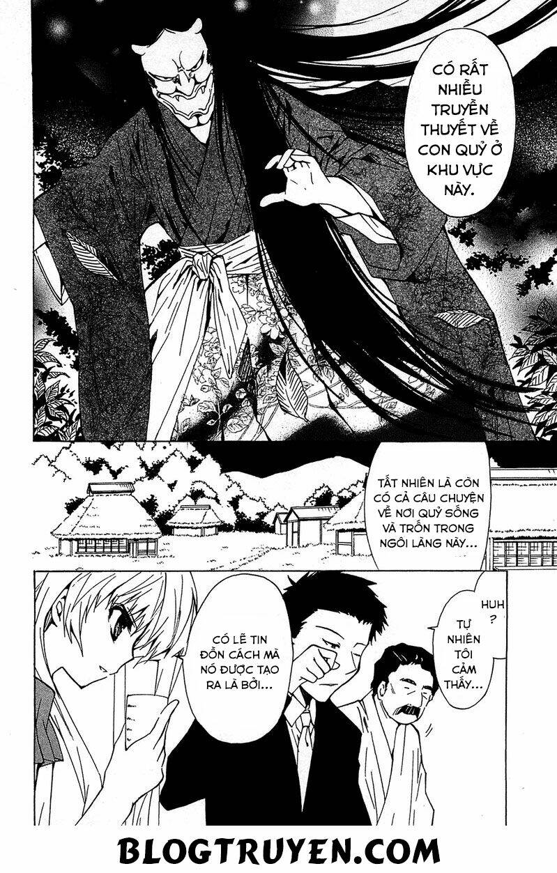 ác mộng gakuen chapter 11 13