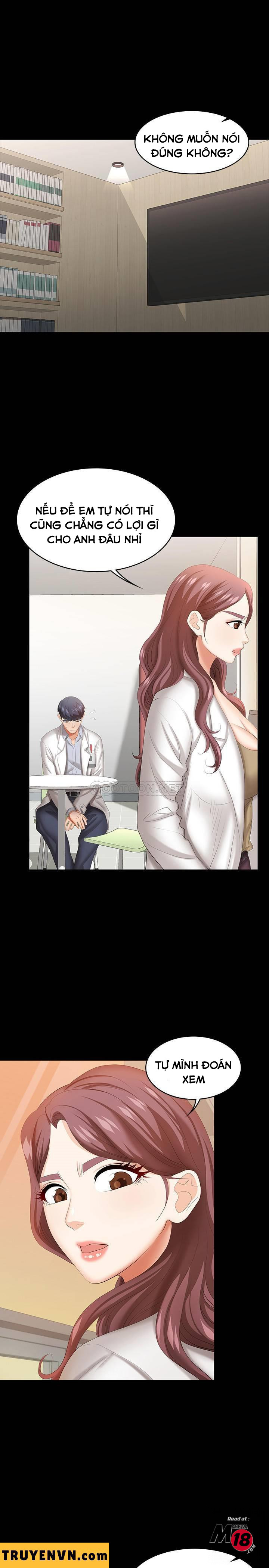 đổi vợ chapter 42 3