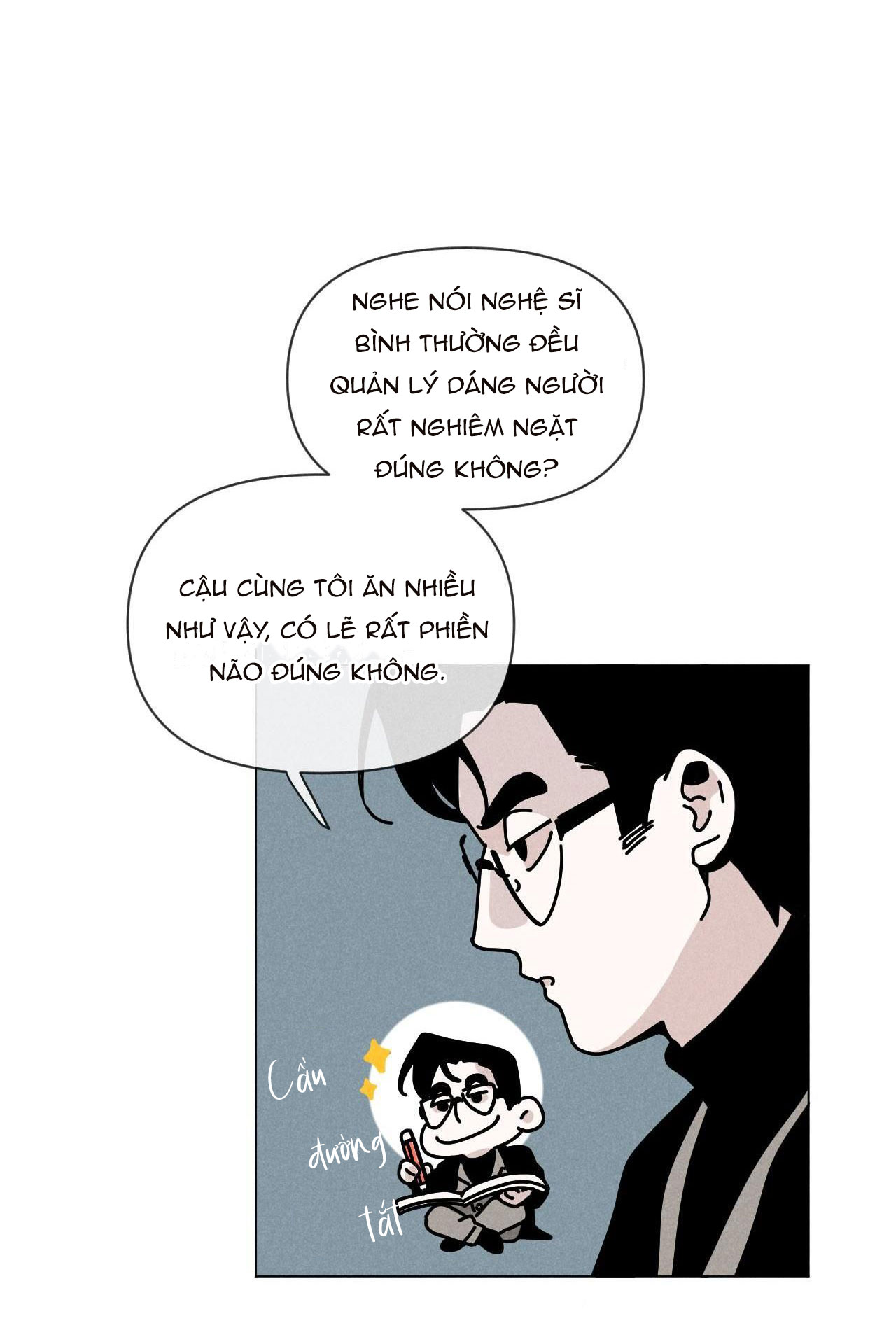 Tổng Tài Đu Idol chapter 31 - Trang 20