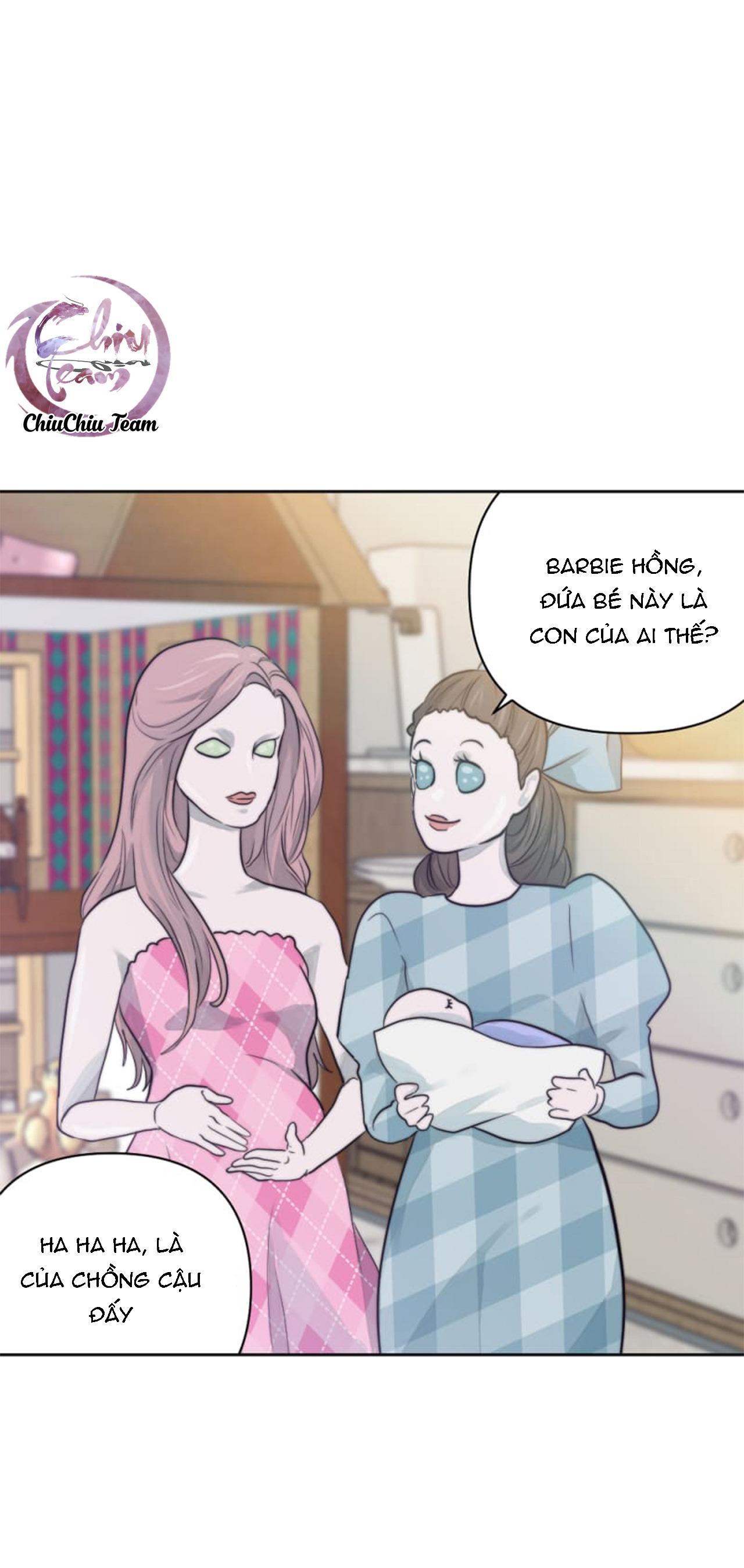 bao nuôi tiền bối chapter 16 8