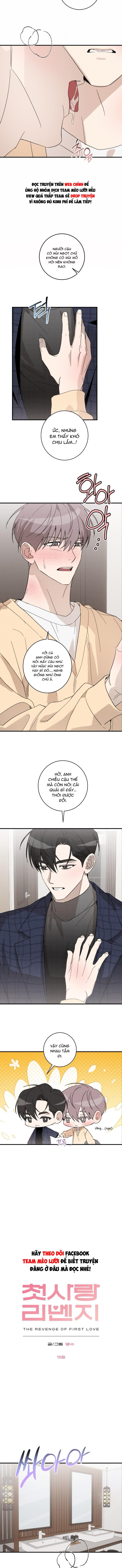 trả thù tình đầu chapter 19 2