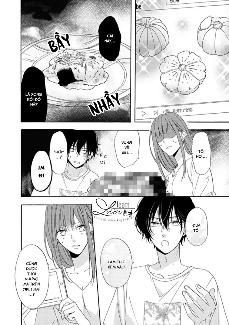 sakurairo kissholic chapter 1 33