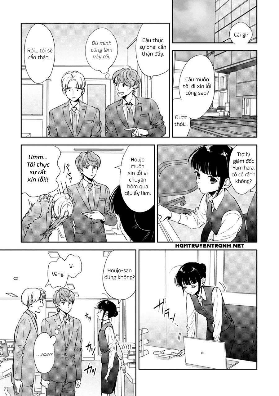 game yaru kara 100-en kashite! chapter 4 16